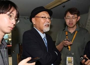 【マリーゴールド】ロッシー小川氏　山岡聖怜の緊急搬送受けて苦しい胸中「これもリアルだからね」
