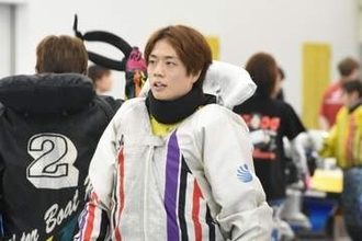 【蒲郡ボート・中京スポーツ杯】山田丈　機力は他の選手からも評判「スリットから余裕があった。上位グループの中に入る」