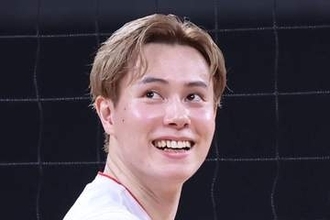 【バレーボール】ポーランド移籍の高橋藍　〝三度目のオファー〟実ったルブリンの会長が期待する「経済への影響」