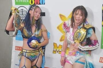 【マリーゴールド】岩谷麻優　復帰戦で大激闘も…Sareeeとの一騎打ち〝保留〟「オリンピック級、数年に一度でいい」