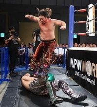 【新日本・Ｇ１】辻陽太がＡブロックを１位突破　史上３人目のＩＷＧＰ王者としてのＧ１制覇へ前進