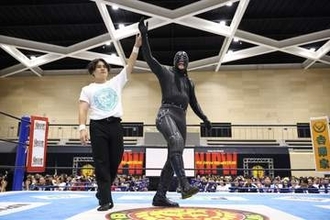【新日本】シュン・スカイウォーカーが「ムロランボー」で姑息に優勝「Ｇ１もＮＪＣも簡単に取っちゃうぜ」