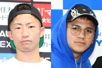 井上拓真はバムに勝てるのか？　元世界王者が予想「相性は良くない。かなり苦戦するイメージ」