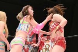 【スターダム】フワちゃんが〝恩人〟Ｓａｒｅｅｅと初対戦で完敗も「恩をくれた相手に殴りかかるの気持ちがいい」