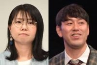 相席スタート・山崎ケイ　オズワルド・畠中悠に「結婚って考えた時には結構いい。伊藤より全然」