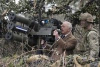 チャールズ国王の４月訪米に延期の可能性　米国とイスラエルのイラン攻撃の余波で＝英報道