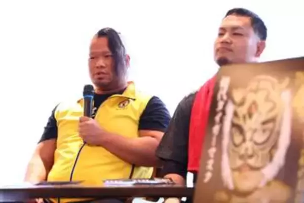 【ストロングスタイル】間下隼人 4・28タッグ王座挑戦で…敬愛する矢口真里に異例の〝ラブコール〟