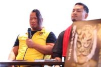 【ストロングスタイル】間下隼人 4・28タッグ王座挑戦で…敬愛する矢口真里に異例の〝ラブコール〟