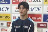 「【体操】６連覇の橋本大輝　偉業達成に〝技の数減少〟の追い風「選手寿命が延びるのでは」」の画像1