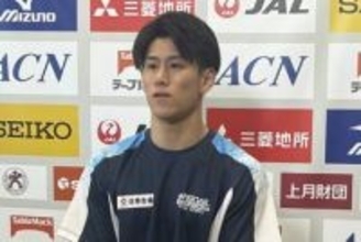 【体操】６連覇の橋本大輝　偉業達成に〝技の数減少〟の追い風「選手寿命が延びるのでは」
