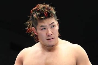 【新日本・Ｇ１】上村優也がBブロック2位で突破　同期のIWGP王者・辻陽太との準決勝へ「絶対に負けられない」