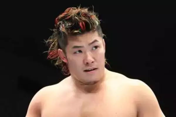 【新日本・Ｇ１】上村優也がBブロック2位で突破　同期のIWGP王者・辻陽太との準決勝へ「絶対に負けられない」
