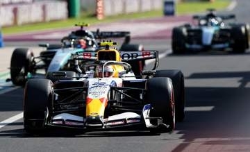 【Ｆ１】角田裕毅だけなぜか〝不可解トラブル〟発生で怒りの絶叫「どうなってんだよこれ！」
