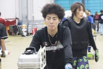【大村ボート・ミッドナイト】前走Ｖの田頭虎親　前検で一番時計「戦える感じはあります」
