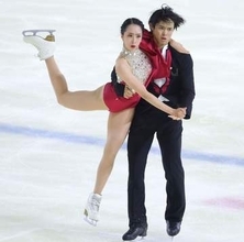 【フィギュア】３位発進の〝いくこう〟島田高志郎が宇野昌磨のデビュー戦に言及「ポジティブな存在」