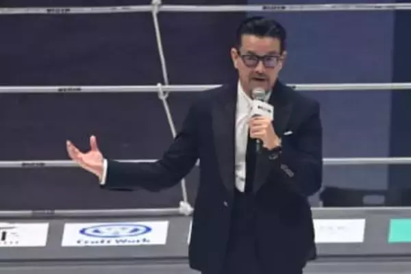 【ＲＩＺＩＮ】東北＆中国地方に初進出決定　榊原ＣＥＯ「大みそかまでしっかりついて来てくれたら」