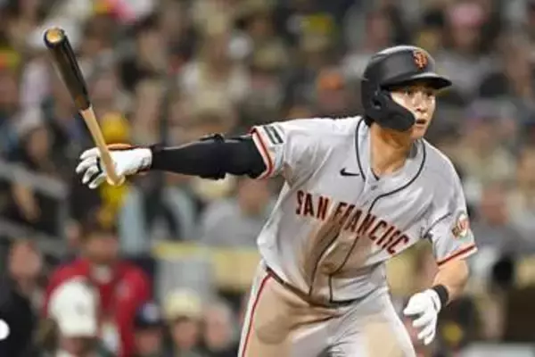 「【ＭＬＢ】韓国メディア「李政厚が大谷翔平より上」　打率同水準でも〝勝利への貢献〟を強調＝韓国報道」の画像