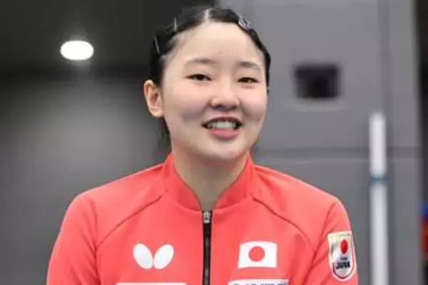 【卓球】世界選手権団体戦　３連勝の女子日本代表をライバルも絶賛「強力な布陣を誇っている」