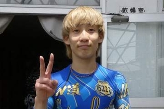 【尼崎ボート・ルーキーＳ】津田陸翔　山口剛の教え胸に６号艇で１着「出足、回り足に関してはたぶん負けない」