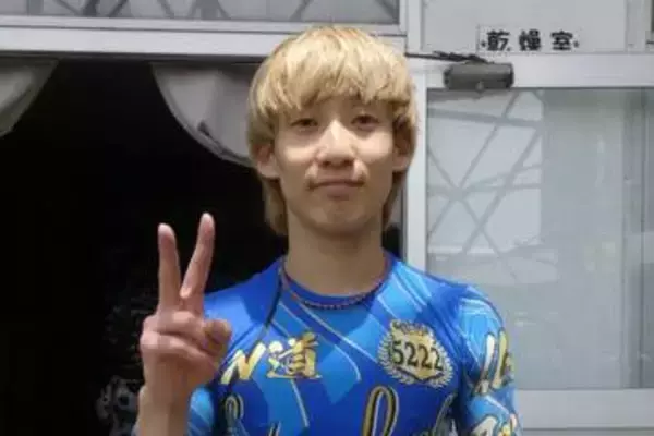 【尼崎ボート・ルーキーＳ】津田陸翔　山口剛の教え胸に６号艇で１着「出足、回り足に関してはたぶん負けない」