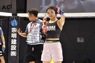 【ＤＥＥＰ】イ・イェジが伊澤星花チャレンジの竹林との熱戦制す　混迷の女子４９キロ級戦線に動き？