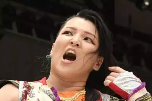 【ＡＥＷ】志田光はＡＥＷ女子王座返り咲きならず　４ＷＡＹ戦で存在感もテクラが王座防衛