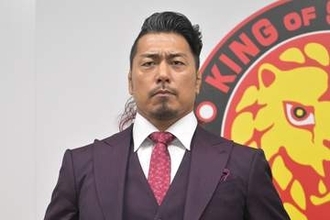 鷹木信悟　新日本株式譲渡に言及「どうなっちゃうんだろう、という状況は楽しみで仕方がない」