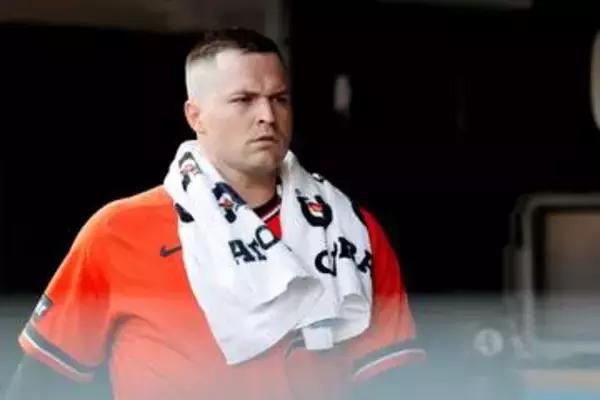 【ＭＬＢ】渦中のスクバルがトレードについて激白「０・２パーセントの確率でも」と球団に残留を訴える