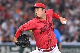 【広島】止まらない貧打…２戦連続零封負けで最下位転落　敵地では４１イニング連続無得点