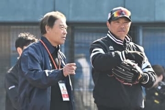 【ソフトバンク】小久保監督が打ち明けた〝有原流出〟とＷＢＣの影響　キューバ代表・モイネロは「４月は無理」