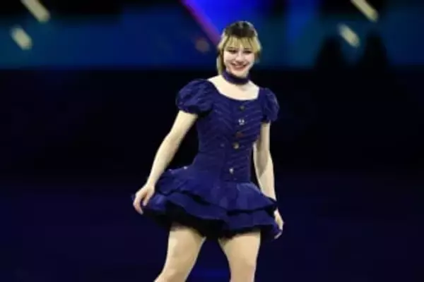 【フィギュア】アリサ・リュウが競技改革を訴え「試合が長すぎる」「スコア計算が理解できない」