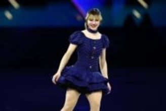 【フィギュア】アリサ・リュウが競技改革を訴え「試合が長すぎる」「スコア計算が理解できない」