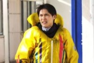 【多摩川ボート・東京スポーツ賞】岡村仁　２日目連勝でＶ候補の本領「もう少し気圧が上がれば…」