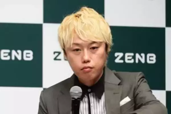 見取り図・リリー　社会情勢への無知ぶりを「逆コナン君」と自虐「頭は子供で、体はおっさん」