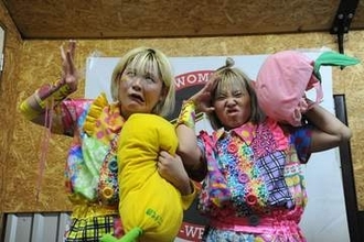 【マーベラス】〝団体越境タッグ〟ボブボブモモバナナがワールドタッグ王座奪取に自信