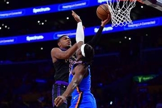 【ＮＢＡ】クリッパーズに移籍の八村塁　新天地のメリットは「より多才な役割を任せられる」