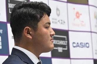 【ＭＬＢ】マーリンズ・佐々木麟太郎にイバラの道…米メディア「厳しい闘いを強いられる」