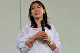 「【尼崎ボート・オール兵庫王座決定戦】鎌倉涼　深谷知博と結婚１０年…夫婦円満の秘訣は「距離感ですね」」の画像1