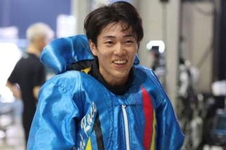 【桐生ボート・ＳＧメモリアル】西岡顕心　際立つ舟足で３、２着発進「オーシャンカップの時より手応えがある」
