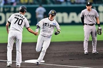 【阪神】近本光司に〝ケガの功名〟　新打撃フォーム会得でＯＢ断言「３割到達できる」