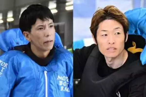 【津ボート・ＧⅠツッキー王座決定戦】新田雄史と柳生泰二がフライング
