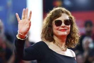 スーザン・サランドン　パレスチナ支持のせいでハリウッドで「干されている」と告白