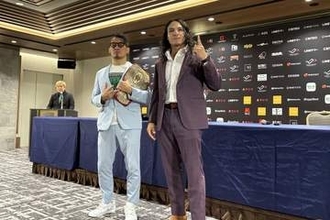 【ノア】丸藤正道　Ｍ・Ｐ・Ｉことルイス・マンテ戦に意欲「かっこいいプロレスがしたい」