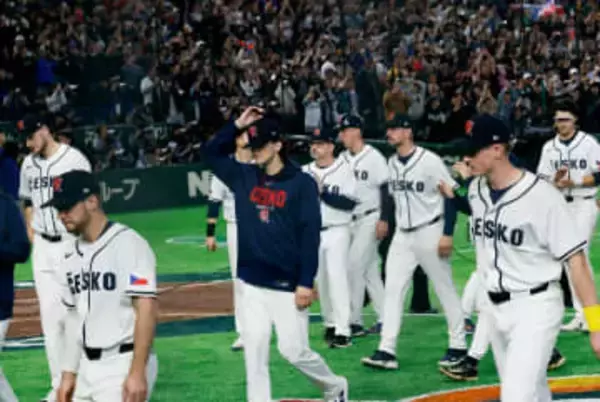 【ＷＢＣ】チェコ代表・チェルベンカの悔し涙に元ロッテ監督・伊東勤氏「いい光景」