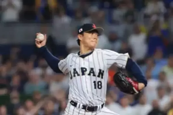 【ＷＢＣ】井端監督　山本由伸の降板判断は…「６０球くらいをメド」「４回がいっぱいかなと」