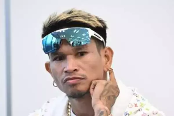 カシメロ　４３歳ドネアに「ゴミ」発言の真意「もう終わっていると感じている」＝地元報道