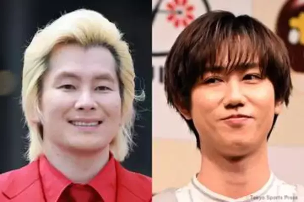 カズレーザー　二階堂ふみとの結婚を事前に〝ノリで〟教えた有名人…阿部亮平は仰天「うぁぁ！」