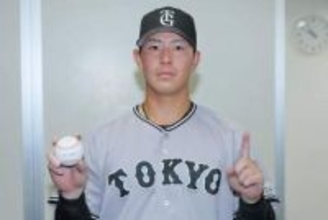 【巨人】皆川岳飛　祖父が今朝亡くなる　見せられなかった初安打の球は「天国のおじいちゃんに…」