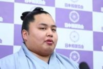 【大相撲】新関脇 琴勝峰が待望の〝三役デビュー〟「もう26歳。もっとペースを上げて」
