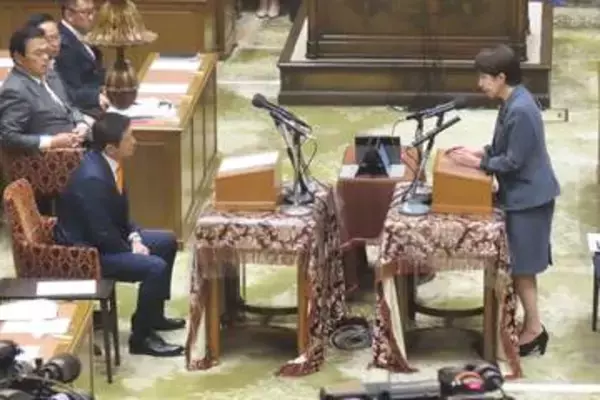 参政党・神谷代表　高市首相に東大講演中止で〝言論封鎖〟を訴え